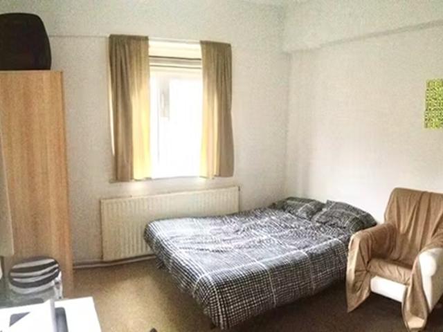 Kamer Sint Janstraat in Rotterdam