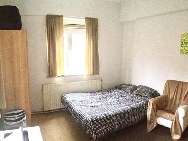 Kamer Sint Janstraat in Rotterdam