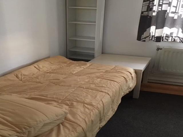Kamer Sint Janstraat in Rotterdam