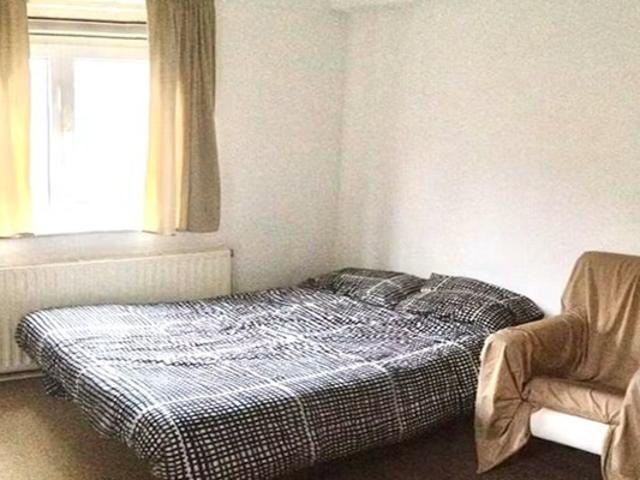 Kamer Sint Janstraat in Rotterdam
