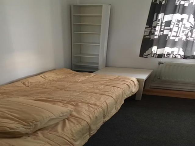 Kamer Sint Janstraat in Rotterdam