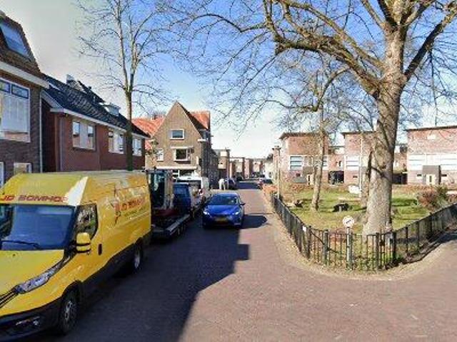 Kamer Sint Josephplein in Zwolle