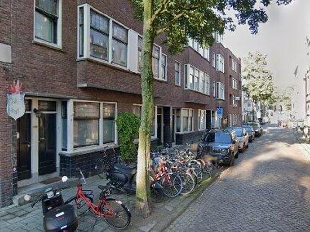 Kamer Slotstraat in Rotterdam