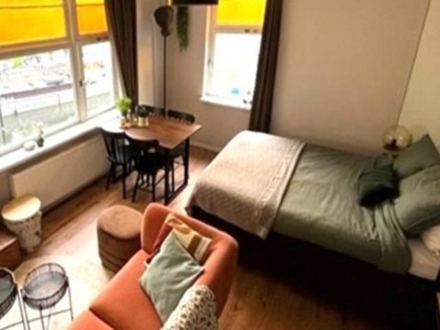 Kamer Smalle Haven in Den Bosch
