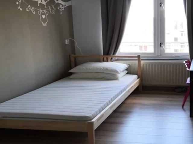 Kamer Snelfilterweg in Rotterdam