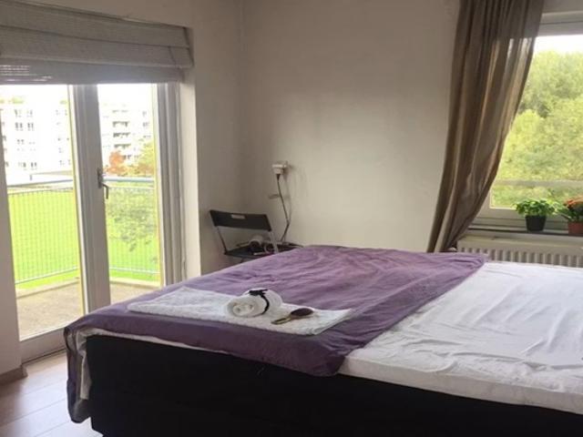 Kamer Snelfilterweg in Rotterdam
