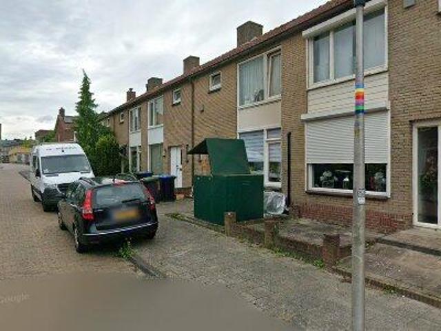 Kamer Steenbokstraat in Enschede