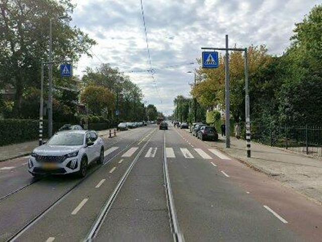 Kamer Straatweg in Rotterdam