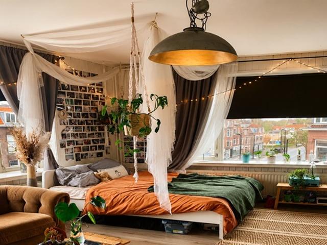 Kamer Straatweg in Rotterdam
