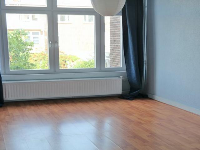 Kamer Stuyvesantstraat in Den Haag