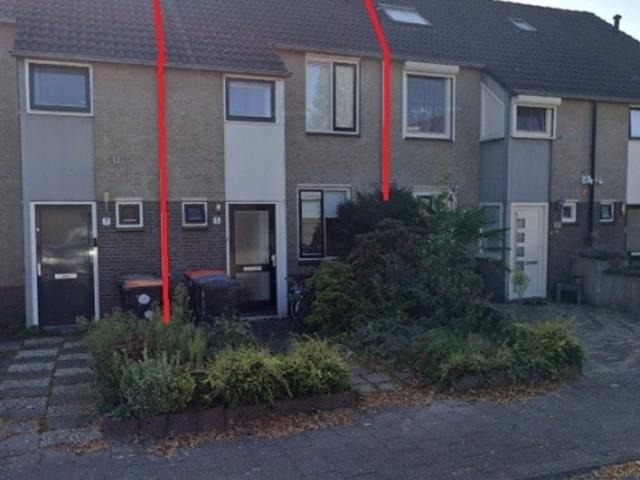 Kamer / Studio te huur in Tilburg