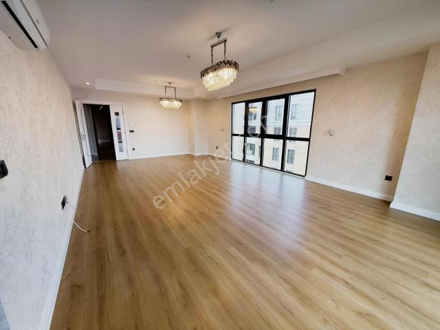 Kameroğlu Sitesi 3+1 Deniz Manzaralı Boş Kiralık Daire