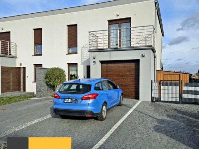 Kameralna 124 m², Psary Polskie