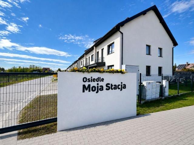 Kameralna 123 m², Nasielsk