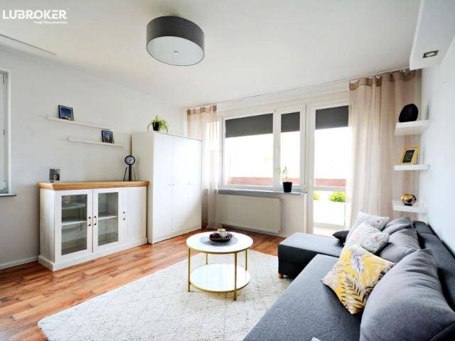 Kameralna 19 m², Lublin