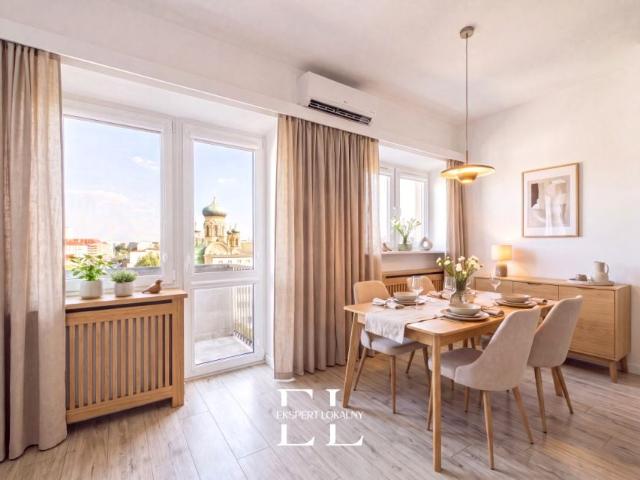 Kameralna 37 m², Warszawa