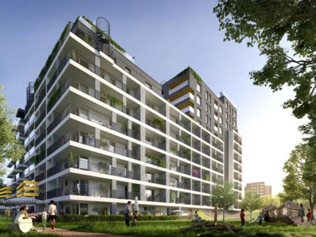 Kameralna 61,10 m², Lublin