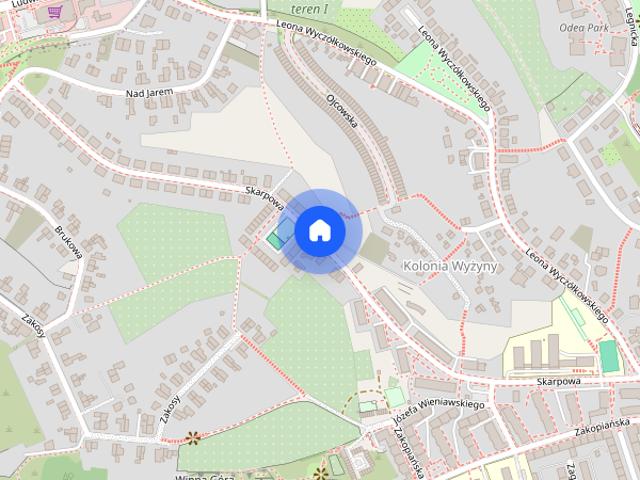 Kameralne 2 pok. mieszkanie blisko centrum Gdańska