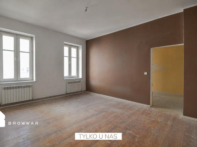 Kameralne 2 pokojowe mieszkanie w centrum Poznania