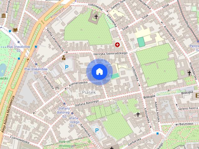 Kameralne STARE MIASTO