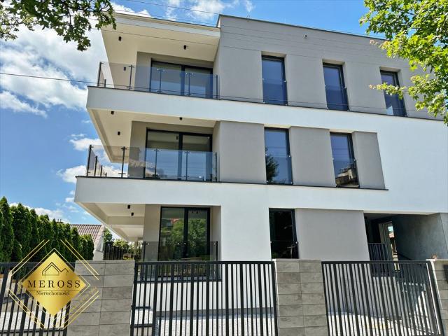 Kameralny apartament 65m2 z inteligentnym magazynem energii