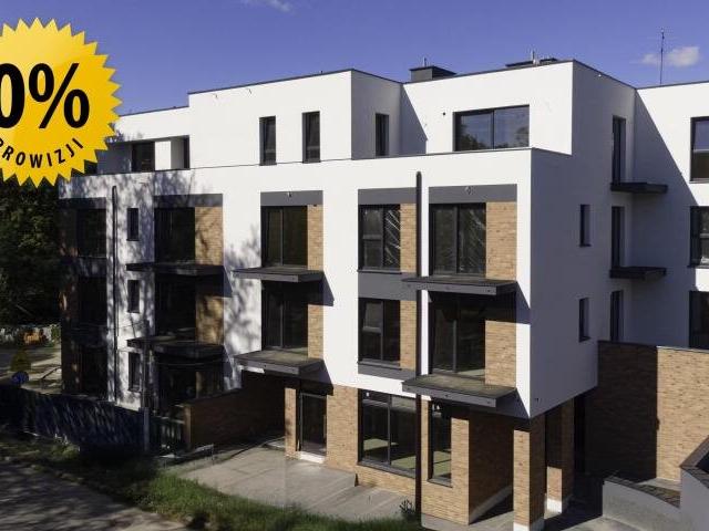 Kameralny apartament 2 pok. z balkonem Wawer