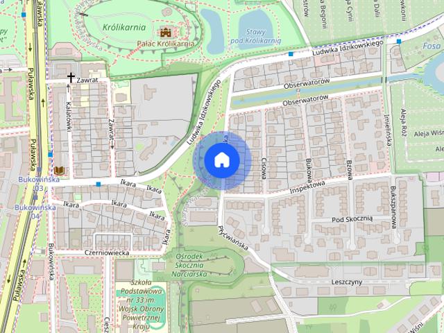 Kameralny Apartament Pod Skocznią