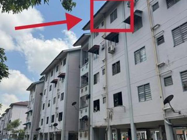 Kamgkar Pulai Flat Nuri For Sale