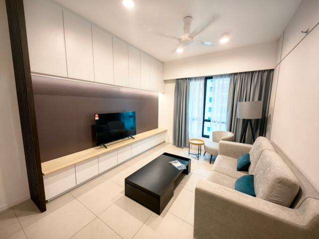 kami mont kiara, condominium