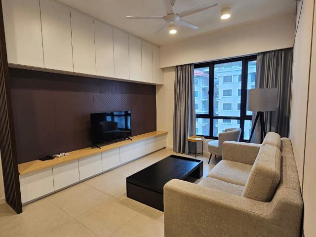 kami mont kiara, condominium