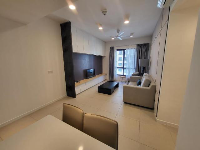 kami mont kiara, condominium