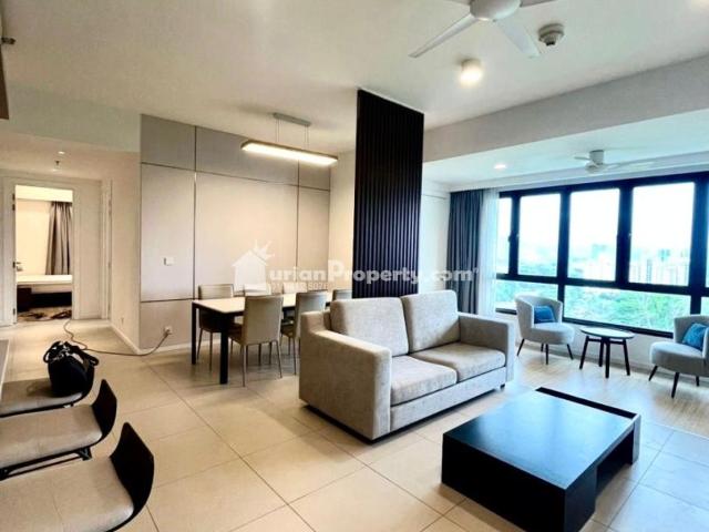KaMi @ Mont Kiara, Mont Kiara Serviced Residence For Rent