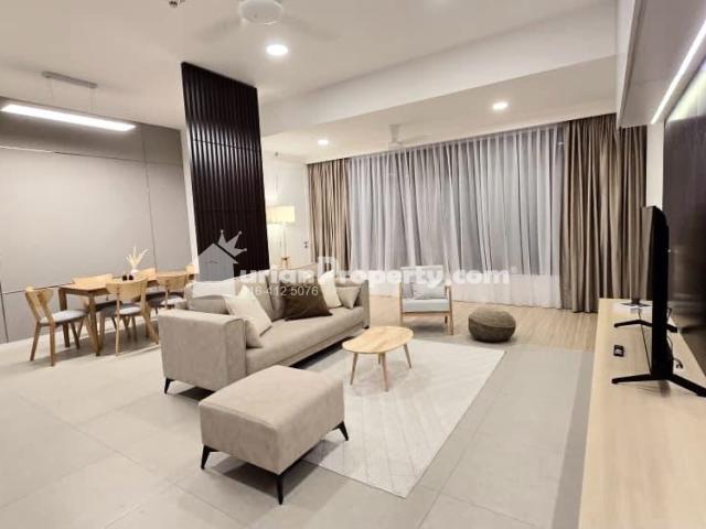 KaMi @ Mont Kiara, Mont Kiara Serviced Residence For Rent