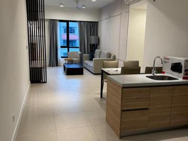 Kami Mont Kiara Residence New Condo for Rent