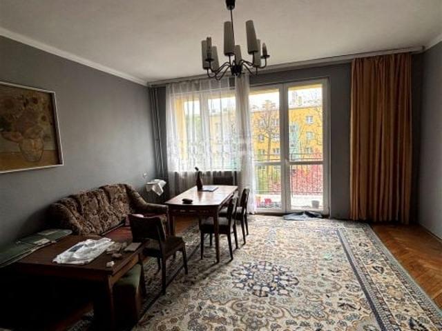 Kamińskiego 53,79 m², Jaworzno