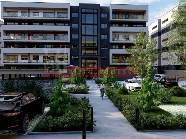Kamińskiego 62,57 m², Opole