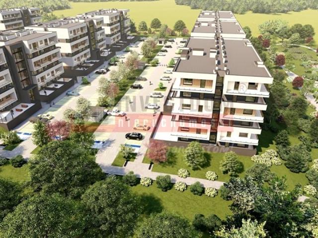 Kamińskiego 67,83 m², Opole