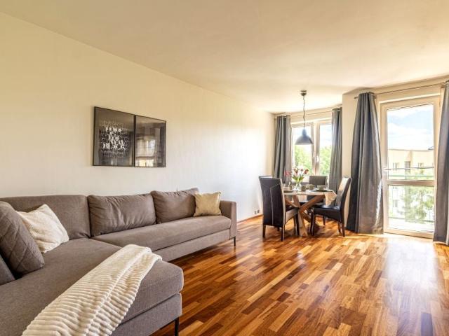 Kamińskiego 16 59,90 m², Warszawa