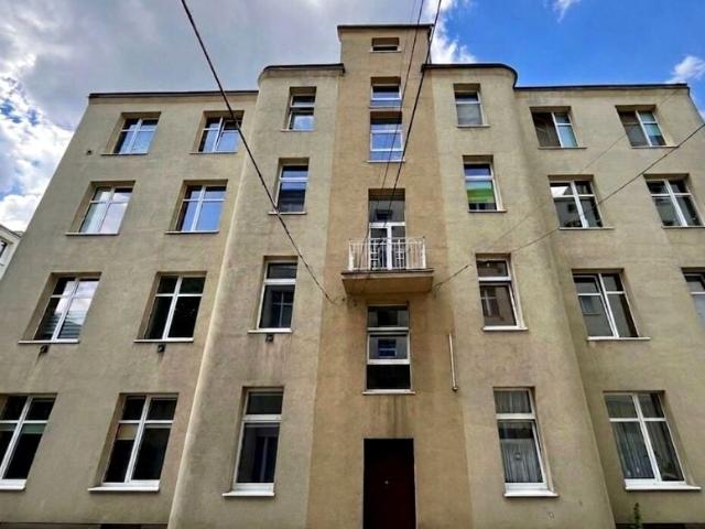 Kamińskiego 25 48,64 m², Łódź