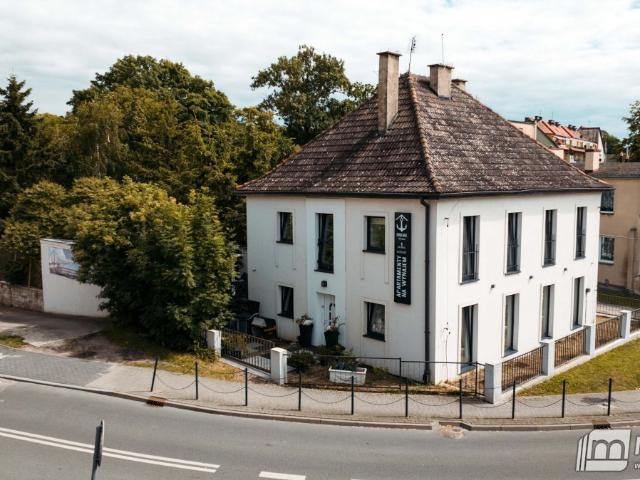 Kamień Pomorski, Kopernika, 240 m2