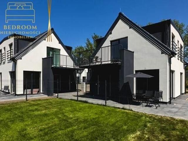 Kamieńska 43,55 m², Trzęsacz