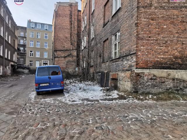 Kamienica 1242 m² z projektem hotelowym w Gdańsku