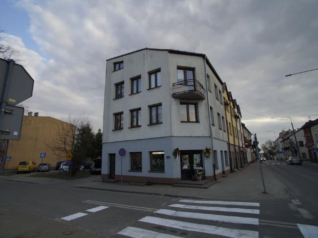Kamienica 250 m2 w centrum Włodawy z potencjałem inwestycyjnym