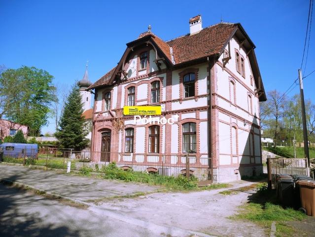 Kamienica 436 m² z nowoczesnym ogrzewaniem i remontem