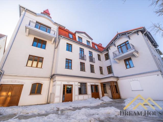 Kamienica 717 m² pod hotel, biura, gabinety w Sopocie
