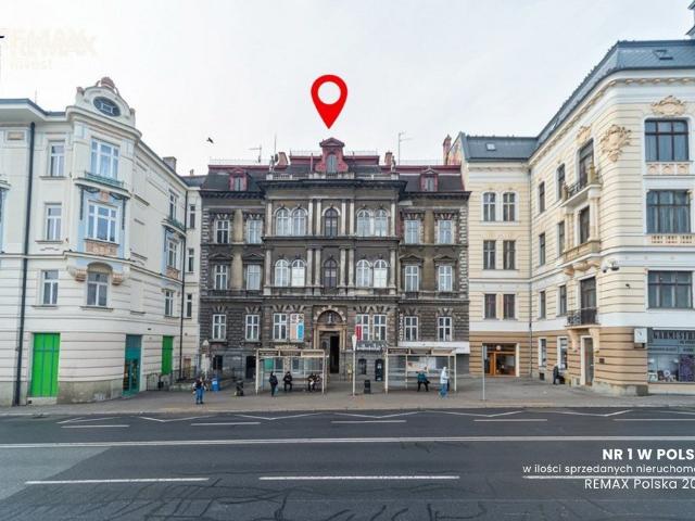 Kamienica inwestycyjna w centrum Bielska Bała, 784 m2