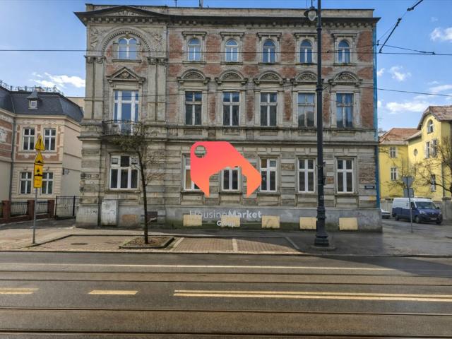 Kamienica inwestycyjna w centrum Bydgoszczy, 628m2