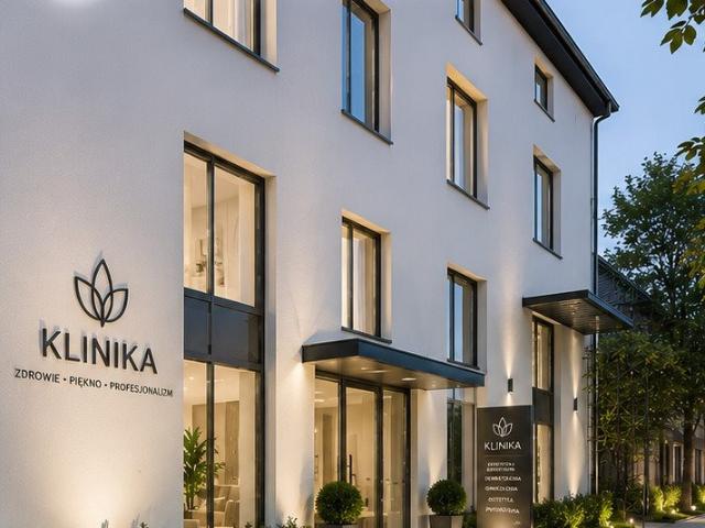 Kamienica inwestycyjna 530 m² pod gabinety w Katowicach