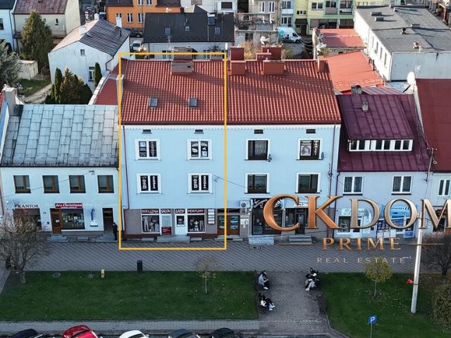 Kamienica przy Rynku w Staszowie – inwestycja i prestiż