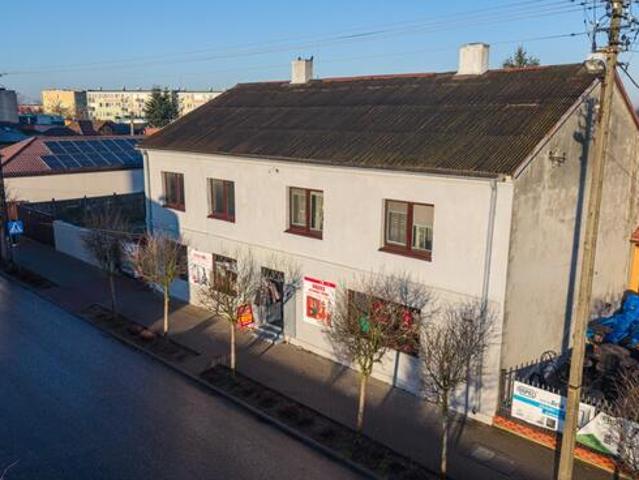 Kamienica w Centrum